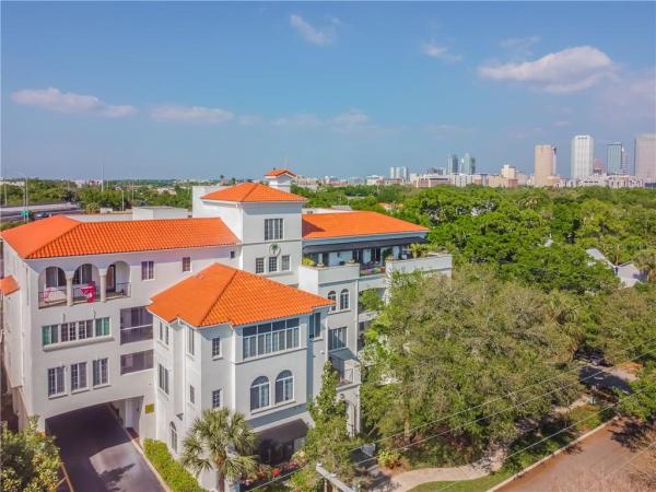SEYBOLD FLATS A CONDO