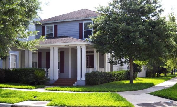 FISHHAWK RANCH TOWNCENTER PHASE 1B LOT 1