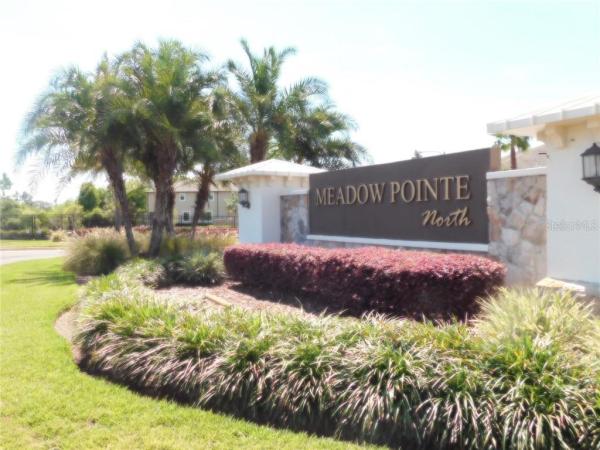 MEADOW POINTE IV PRCL I