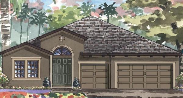 B AND D HAWKSTONE PHASE I LOT 24 BLOCK 1