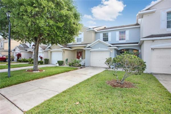 VILLAGES OF BLOOMINGDALE - PHA