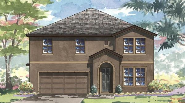 TRIPLE CREEK PHASE 4 VILLAGE J LOT 43