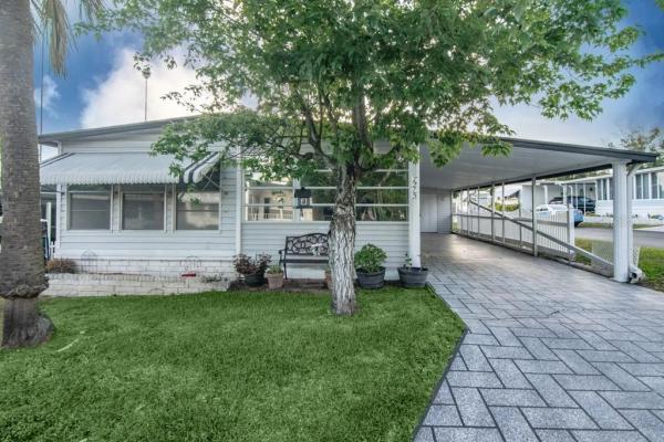 SPANISH TRAILS VILLAGE