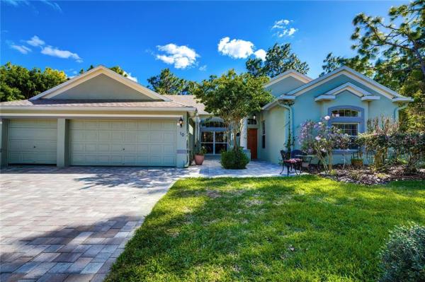 SUGARMILL WOODS CYPRESS VILLAGE