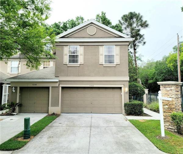 TOWNHOMES AT SABAL POINTE