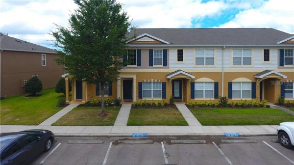 PANTHER TRACE PH I TOWNHOMES