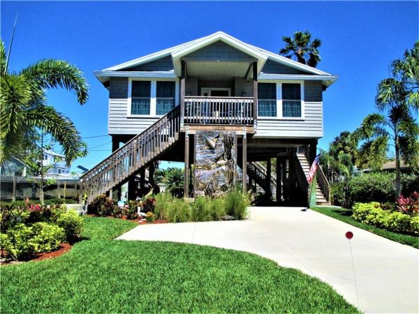REDINGTON BEACH HOMES 1ST ADD