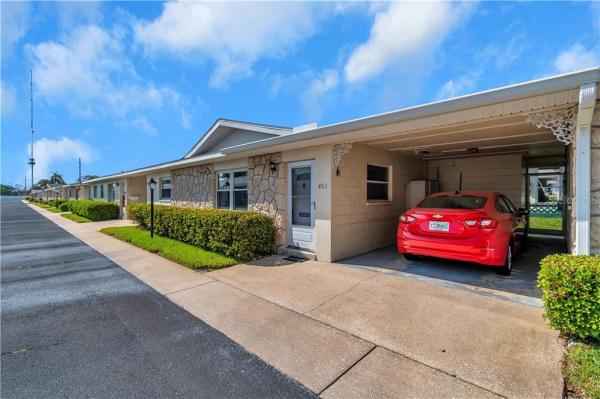 SEMINOLE HILL VILLAS