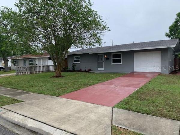 FLORIDA RETIREMENT VILLAGE