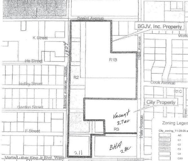 PARSONS ADD TO BROOKSVILLE