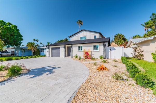 REDINGTON BEACH HOMES 1ST ADD