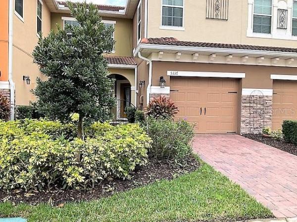 TERRACINA AT LAKE FOREST THIRD AMEND