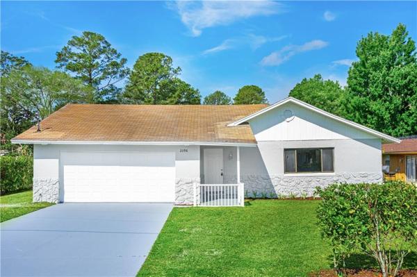 LAKE BRANTLEY ISLES 2ND ADD