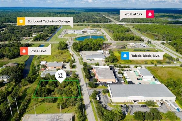 NORTH PORT PK/COMMERCE