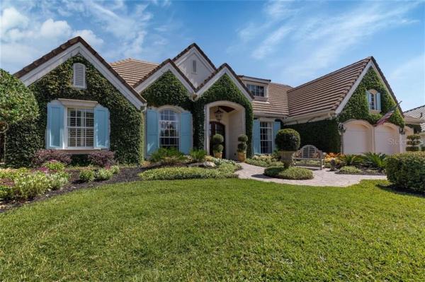 LAKEWOOD RANCH COUNTRY CLUB VILLAGE C 5