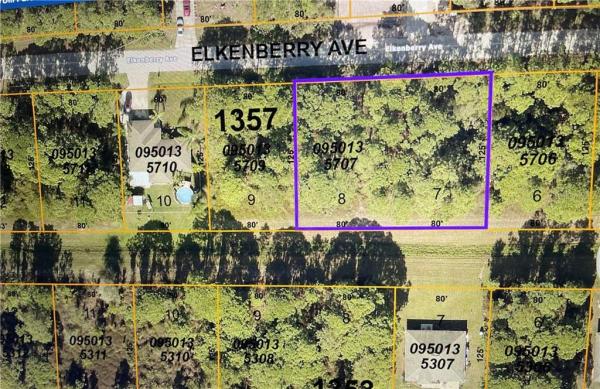 PORT CHARLOTTE SUB 26