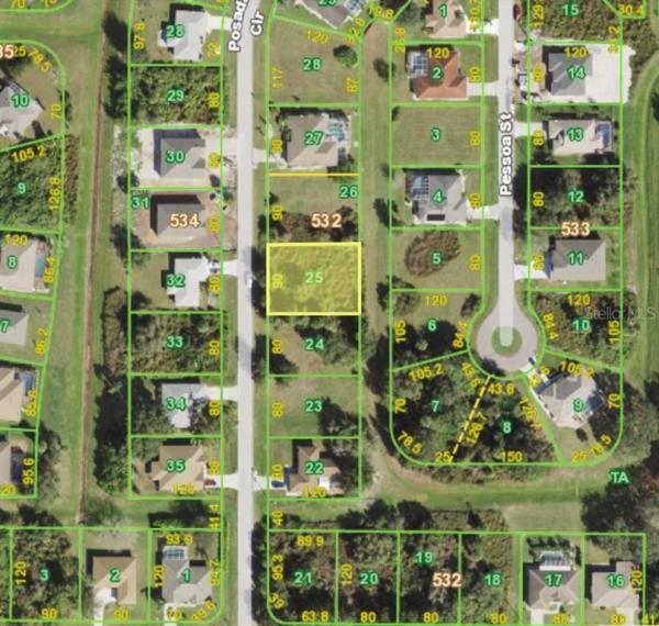 PUNTA GORDA ISLES SEC 20