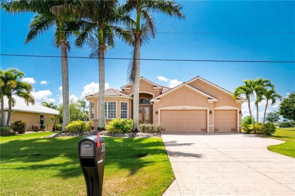 PUNTA GORDA ISLES SEC 15