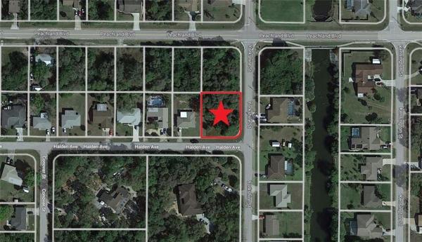 PORT CHARLOTTE SEC 027