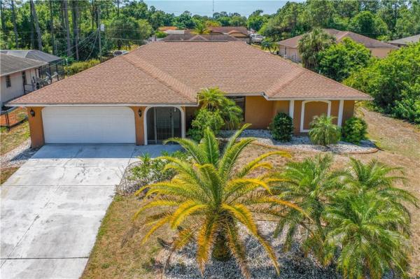 PORT CHARLOTTE SEC 020