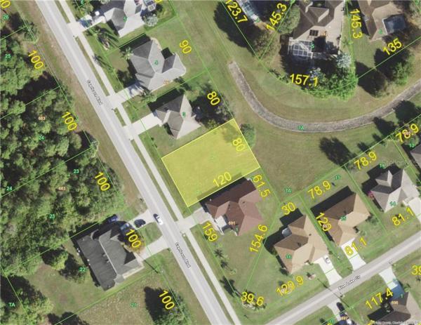 PUNTA GORDA ISLES SEC 23