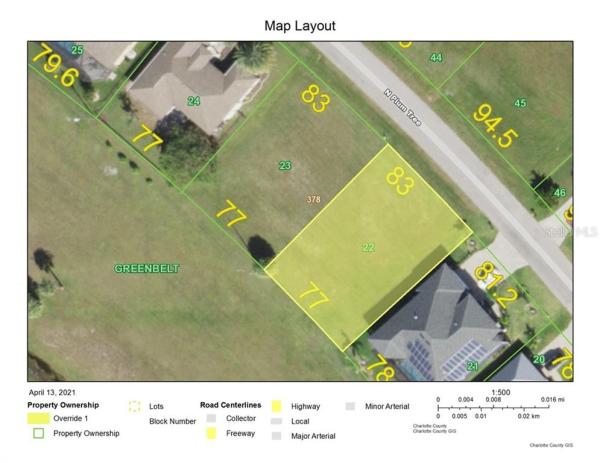 PUNTA GORDA ISLES SEC 18