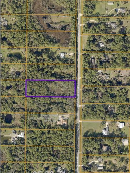NORTH PORT CHARLOTTE ESTATES ADD 01