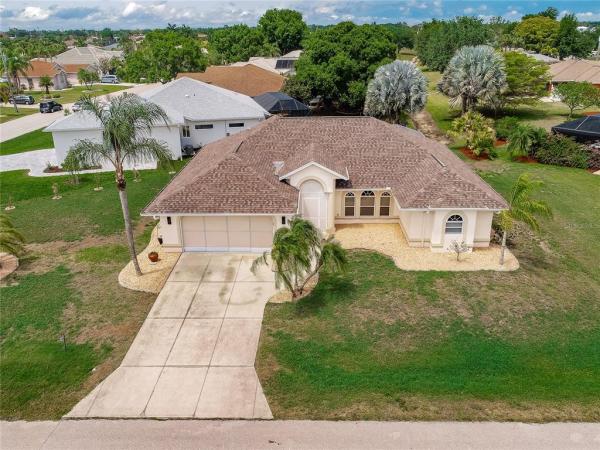 PUNTA GORDA ISLES SEC 18