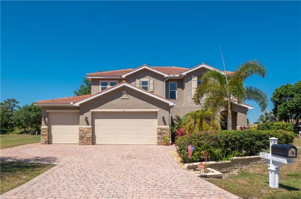 PUNTA GORDA ISLES SEC 20