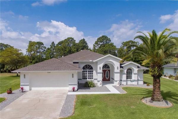 PUNTA GORDA ISLES SEC 18