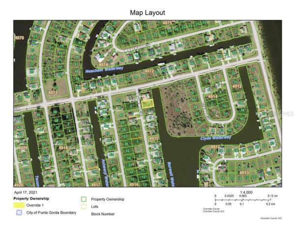 PORT CHARLOTTE SEC 093