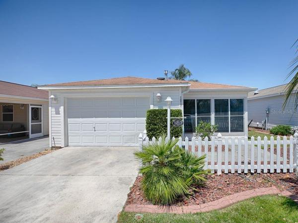 VILLAGES OF SUMTER OLEANDER VILLAS