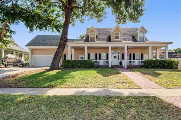 CLERMONT INDIAN SHORES TR A