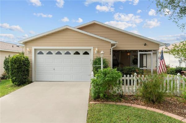 VILLAGES OF SUMTER ARLINGTON VILLAS