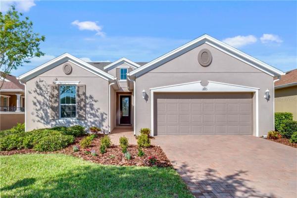 CASCADES OF GROVELAND / TRILOGY