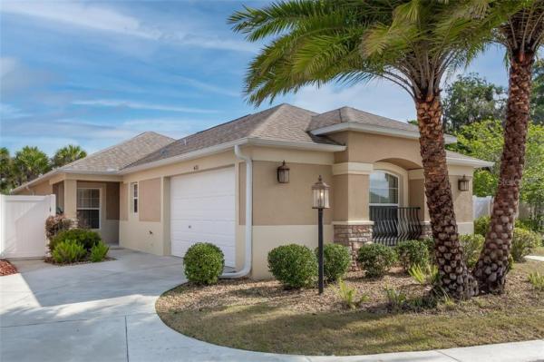 THE VILLAGES OF SUMTER HACIENDAS OF MISSION HILLS