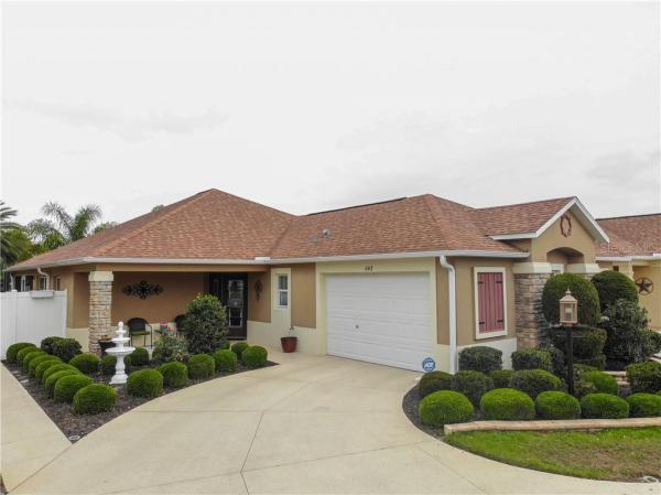 VILLAGES OF SUMTER BARRINEAU VILLAS