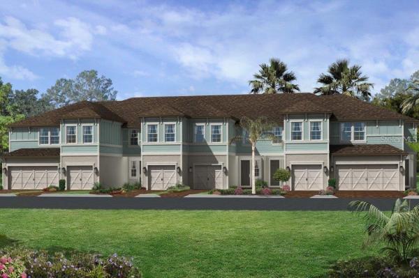 TOWNS AT BELLEAIR GROVE