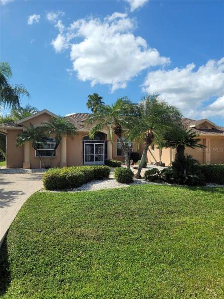 LAKE PEMBROKE FIRST ADD