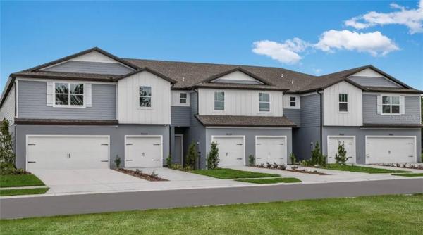 OAKSTEAD TOWNHOMES