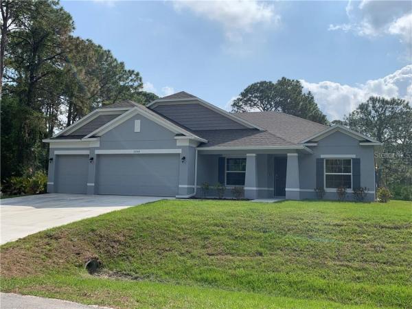 PORT CHARLOTTE SUB 18