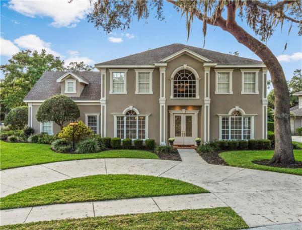 CRESCENT LAKE 2ND ADD