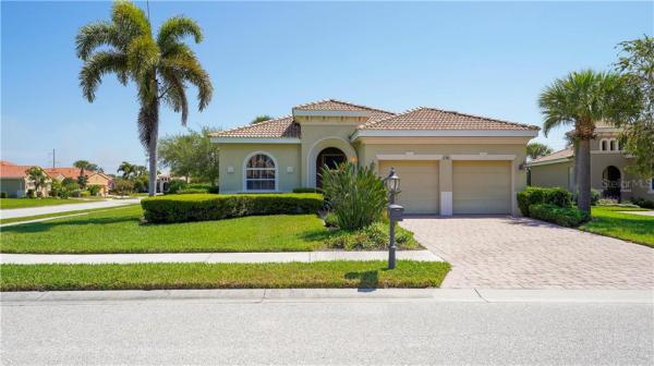 VENETIAN GOLF & RIVER CLUB PHASE 3A-B