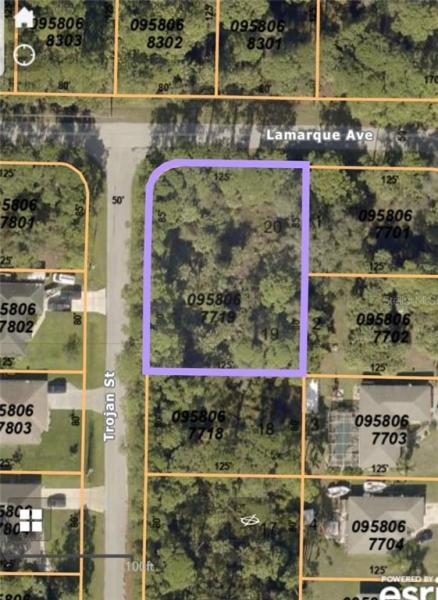 PORT CHARLOTTE SUB 17