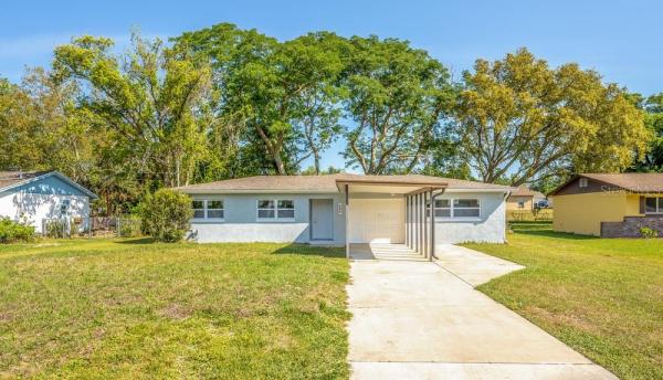 ORANGE CITY HILLS ADD 01 SEC UNREC 138A