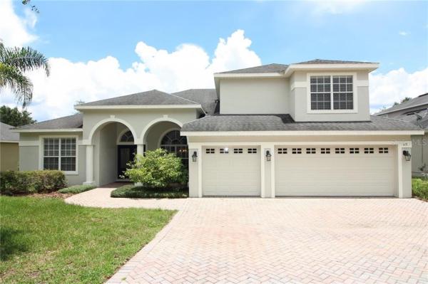 HEATHERBROOKE ESTATES REP