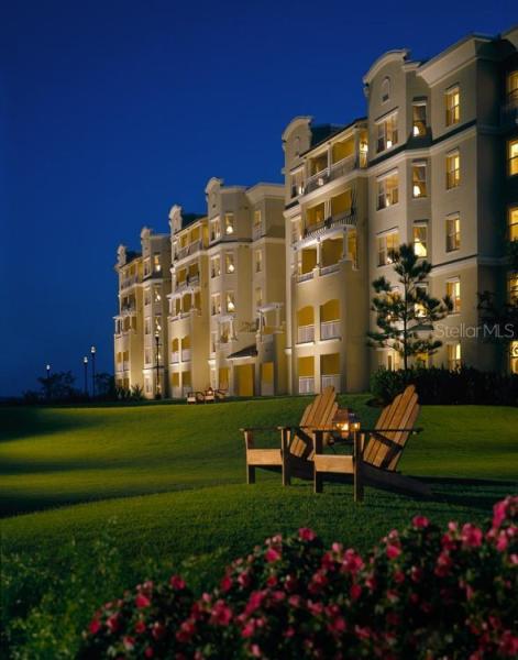 CG VILLAS BUILDING 1