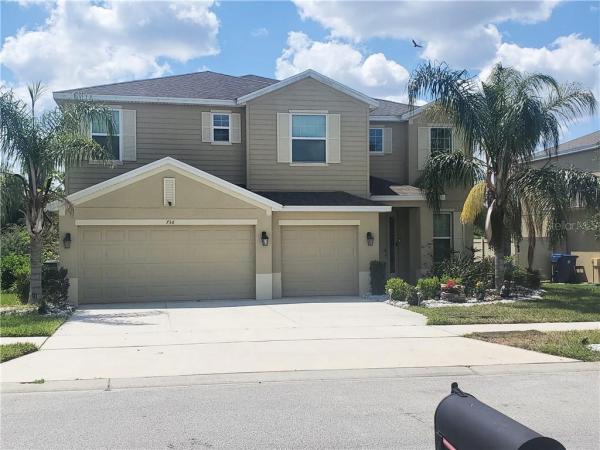 LAKE DOUGLAS LANDING