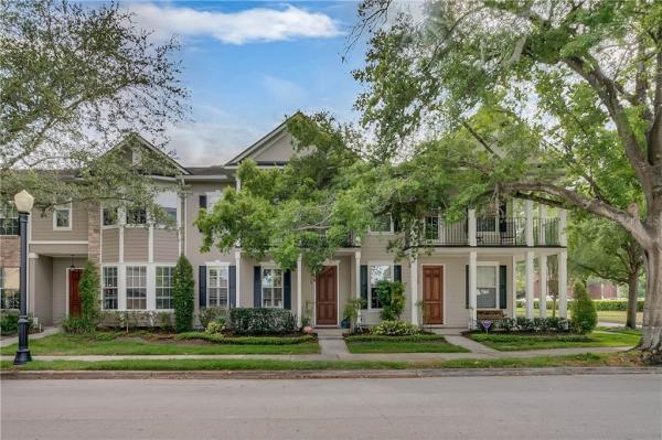 TOWNHOMES/HARPER PLACE