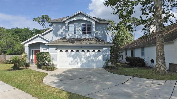 COUNTRY CREEK FOREST EDGE UNIT 1